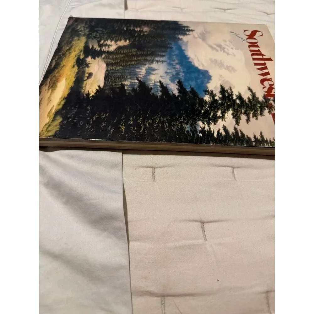 Southwest Art Magazine May 1981 Vintage Western Fine Art Collectible Journal